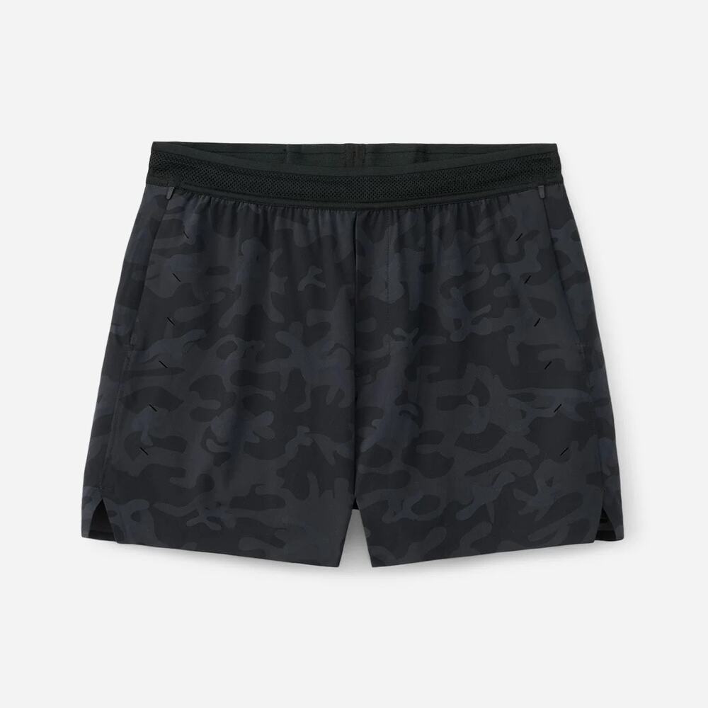 [Ten Thousand] The Session Short Camo Unlined 5" Inseam Workout Active NWT XXL